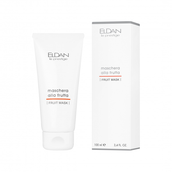 Фруктовая маска Eldan Le Prestige Fruit Mask, 100 мл